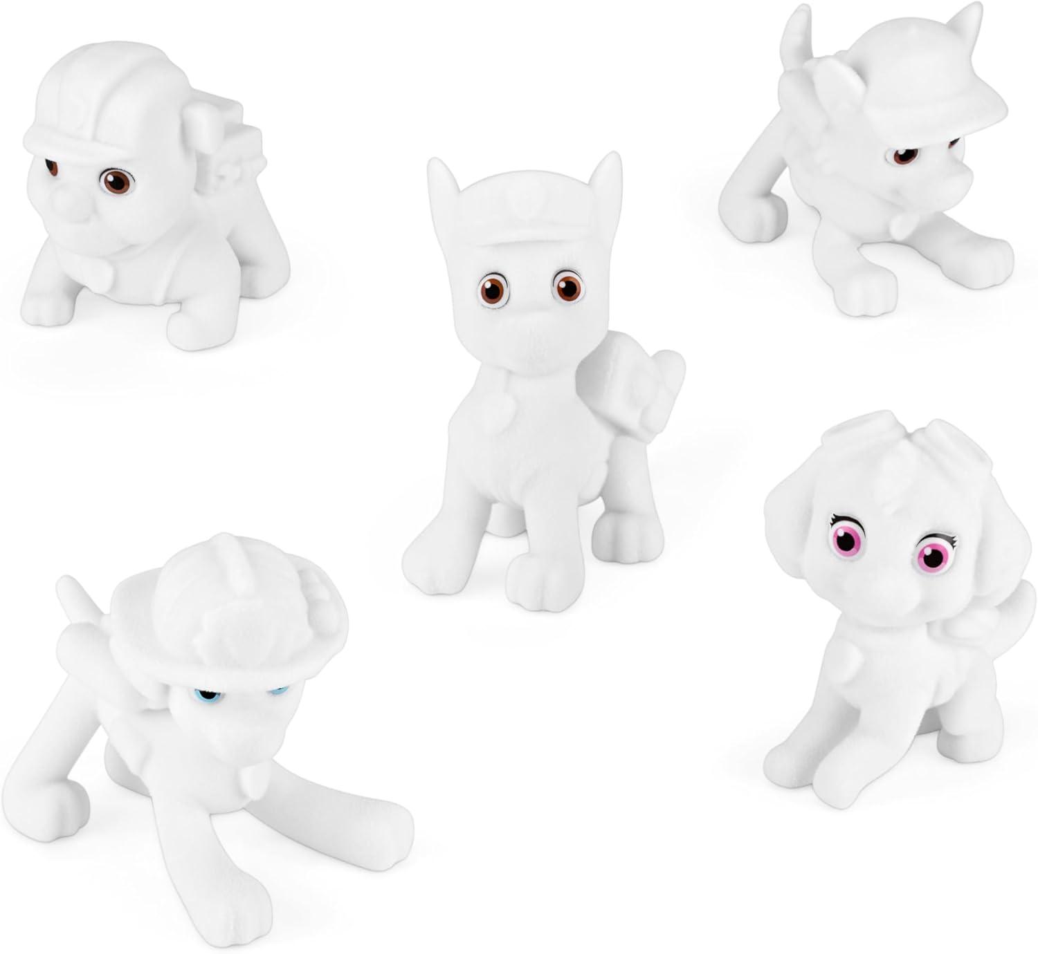 imageCrayola Scribble Scrubbie PAW Patrol Figurine Playset Customizable PAW Patrol Toys ampamp Gifts for Toddlers Reusable Coloring Activity Ages 3Paw Patrol Fire Hydrant Playset