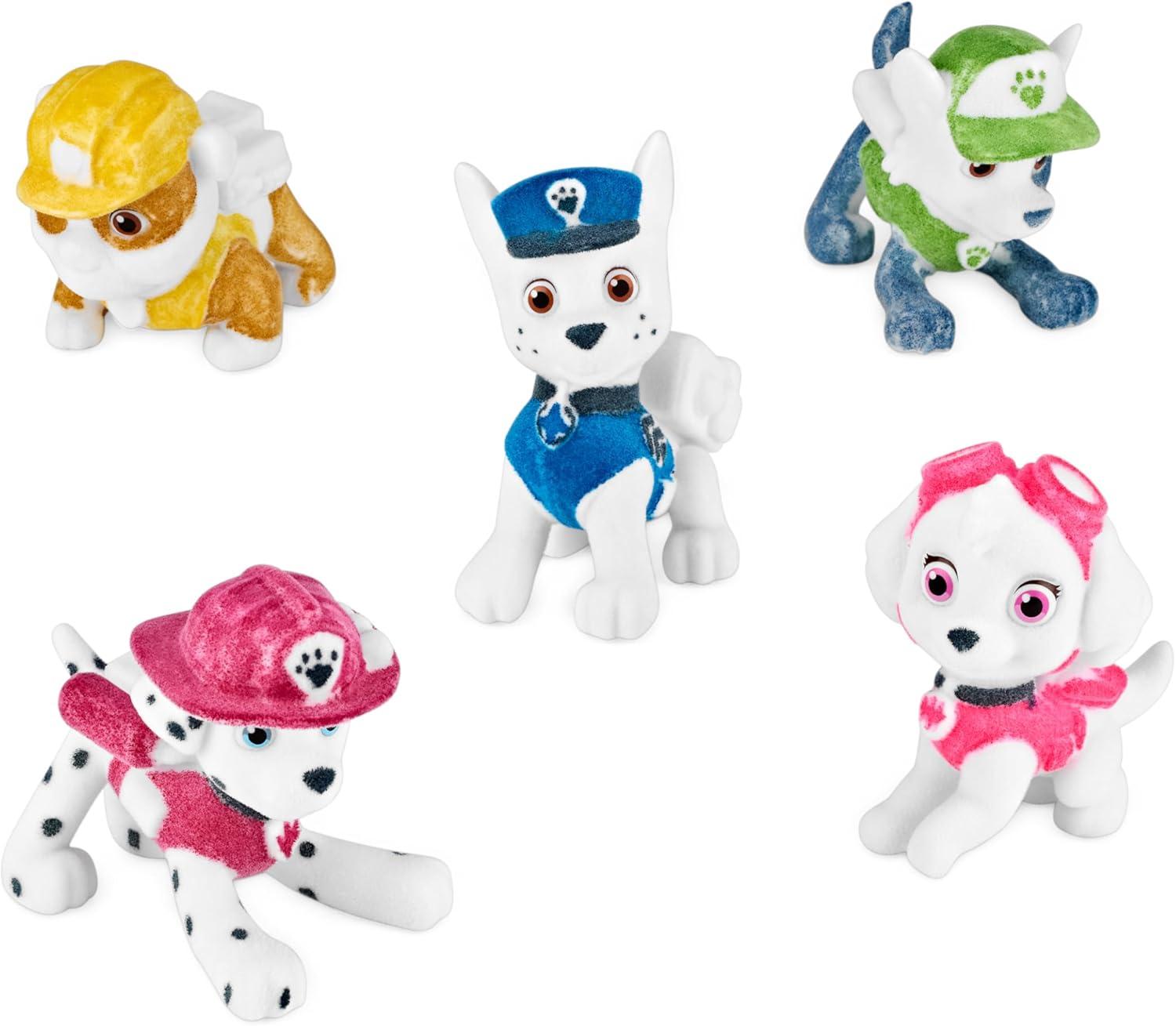 imageCrayola Scribble Scrubbie PAW Patrol Figurine Playset Customizable PAW Patrol Toys ampamp Gifts for Toddlers Reusable Coloring Activity Ages 3Paw Patrol Fire Hydrant Playset