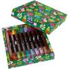 Crayola Blend & Shade Colored Pencils Set (24ct) Colored Pencils for Adult Coloring, Art Supplies for Sketching & Drawing, Gifts for Teens(Dual-Ended Brush & Detail)