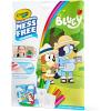 Crayola Bluey Color Wonder Coloring Set, 18 Bluey Coloring Pages, Toddler Stocking Stuffer, Holiday & Christmas Gifts for Kids, Mess Free Coloring for Toddlers, Toys & Games(Bluey Coloring Book)