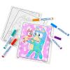 Crayola Bluey Color Wonder Coloring Set, 18 Bluey Coloring Pages, Toddler Stocking Stuffer, Holiday & Christmas Gifts for Kids, Mess Free Coloring for Toddlers, Toys & Games(Bluey Coloring Book)
