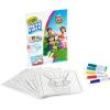 Crayola Bluey Color Wonder Coloring Set, 18 Bluey Coloring Pages, Toddler Stocking Stuffer, Holiday & Christmas Gifts for Kids, Mess Free Coloring for Toddlers, Toys & Games(Cocomelon)