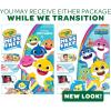 Crayola Bluey Color Wonder Coloring Set, 18 Bluey Coloring Pages, Toddler Stocking Stuffer, Holiday & Christmas Gifts for Kids, Mess Free Coloring for Toddlers, Toys & Games(Baby Shark)