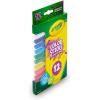 Crayola Color Sticks (12 Count), Woodless Colored Pencils Set for Kids, Classroom Art Supplies, Fine Lines & Broad Strokes, Non-Toxic