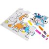 Crayola Color Wonder Bluey Activity Kit, Mess Free Coloring for Toddlers, Holiday & Christmas Gifts for Kids, Art Set for Kids, Plane Essential, Bluey Toys, 3+(Color & Erase: Bluey Puzzle Set)