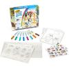 Crayola Color Wonder Bluey Activity Kit, Mess Free Coloring for Toddlers, Holiday & Christmas Gifts for Kids, Art Set for Kids, Plane Essential, Bluey Toys, 3+(Color Wonder: Bluey Activity Set)