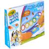 Crayola Color Wonder Bluey Activity Kit, Mess Free Coloring for Toddlers, Holiday & Christmas Gifts for Kids, Art Set for Kids, Plane Essential, Bluey Toys, 3+(Bluey Magic Light Brush)