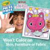 Crayola Color Wonder Spidey and His Amazing Friends Kit, Mess Free Coloring, Spiderman Coloring Pages & Stickers, Spiderman Toy, Kids Gift(Gabby’s Dollhouse Activity Kit)