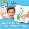 Crayola Color Wonder Spidey and His Amazing Friends Kit, Mess Free Coloring, Spiderman Coloring Pages & Stickers, Spiderman Toy, Kids Gift(Paint Brush Pens)