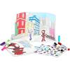 Crayola Color Wonder Spidey and His Amazing Friends Kit, Mess Free Coloring, Spiderman Coloring Pages & Stickers, Spiderman Toy, Kids Gift(Spidey Activity Kit)