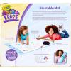 Crayola Color & Erase Drawing Board for Kids, Travel Coloring Kit, Drawing Toy, Toddler Coloring Set, Gift for Kids, 3+(Activity Mat)