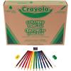 Crayola Colors of the World Skin Tone Colored Pencils Classpack (240ct), Bulk Colored Pencils for Classrooms, Teacher Supplies, Gifts(14 Assorted Colors)