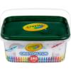 Crayola Crayon Tub (240ct), Bulk Crayons for Kids, Stocking Stuffers for Kids, Holiday & Christmas Gifts for Toddlers, Bag Fillers, Classroom Art Supplies, Ages 3+ [Amazon Exclusive]