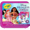 Crayola Disney Princess Color & Activity Set, 20 Coloring Book Pages, Princess Stickers, Gift for Girls & Boys(Art Case)