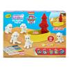 Crayola Scribble Scrubbie PAW Patrol Figurine Playset, Customizable PAW Patrol Toys & Gifts for Toddlers, Reusable Coloring Activity, Ages 3+(Paw Patrol Fire Hydrant Playset)