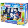 Crayola Scribble Scrubbie PAW Patrol Figurine Playset, Customizable PAW Patrol Toys & Gifts for Toddlers, Reusable Coloring Activity, Ages 3+(Paw Patrol Fire Hydrant Playset)