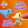 Crayola Scribble Scrubbie Pets Dinosaur Waterslide, Dinosaur Toys for Kids, Pet Grooming Toy, Gifts for Boys & Girls, Ages 3+(Dinosaur Glow)