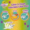 Crayola Scribble Scrubbie Pets Dinosaur Waterslide, Dinosaur Toys for Kids, Pet Grooming Toy, Gifts for Boys & Girls, Ages 3+(Dinosaur Waterslide)