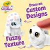 Crayola Scribble Scrubbie Pets Spray Boutique, Airbrush Art Set for Kids, DIY Crafts for Toddlers, Kids Toys, Gifts for Girls & Boys, Ages 3+(Baby Pets)