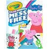 Crayola Bluey Color Wonder Coloring Set, 18 Bluey Coloring Pages, Toddler Stocking Stuffer, Holiday & Christmas Gifts for Kids, Mess Free Coloring for Toddlers, Toys & Games(Peppa Pig)