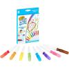 Crayola Color Wonder Spidey and His Amazing Friends Kit, Mess Free Coloring, Spiderman Coloring Pages & Stickers, Spiderman Toy, Kids Gift(Paint Brush Pens)