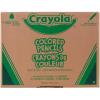 Crayola Colors of the World Skin Tone Colored Pencils Classpack (240ct), Bulk Colored Pencils for Classrooms, Teacher Supplies, Gifts(14 Assorted Colors)