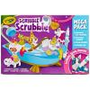 Crayola Scribble Scrubbie Pets Mega Set (25+ pcs), Reusable Pet Care Toy, Toys for Girls & Boys, Gift for Kids, Ages 3, 4, 5(Mega Pack)