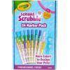 Crayola Scribble Scrubbie Pets Spray Boutique, Airbrush Art Set for Kids, DIY Crafts for Toddlers, Kids Toys, Gifts for Girls & Boys, Ages 3+(Refill Markers)