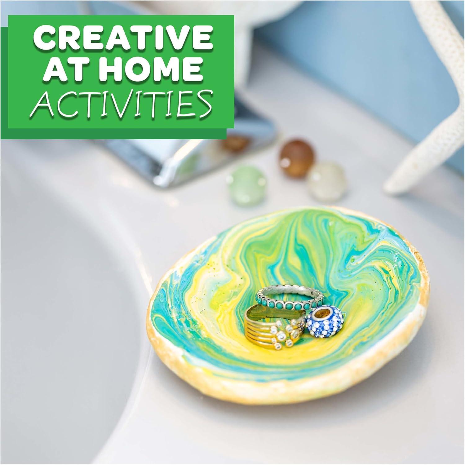 imageCrayola Air Dry Clay 5lbs Teacher Supplies Natural White Modeling Clay for Kids Sculpting Material Bulk Craft Supplies for Art Classrooms1