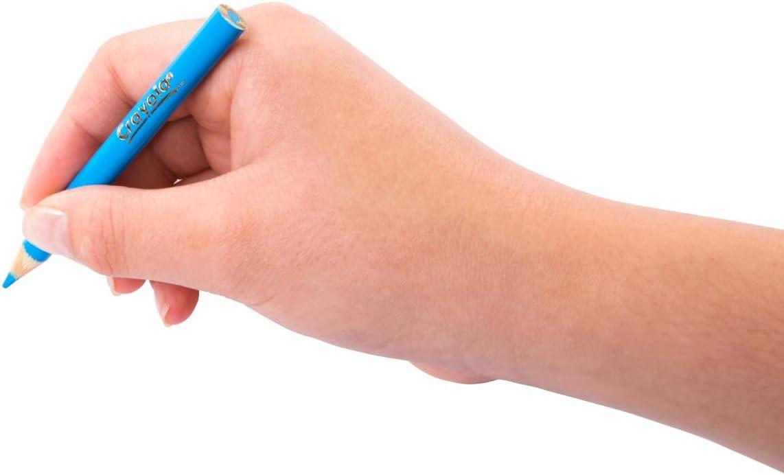 imageCrayola Mini Colored Pencils Colors may vary Coloring Supplies for Kids 64 Count Gift64 Count Pack of 1