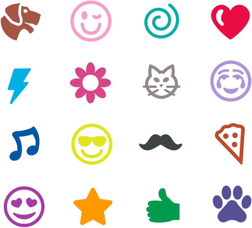 imageCrayola Pip Squeaks Skinnies Washable Marker Set 16ct Mini Markers for Toddlers Thin Coloring Markers for Kids Toddler Arts ampamp Craft Supplies1 Count Pack of 1