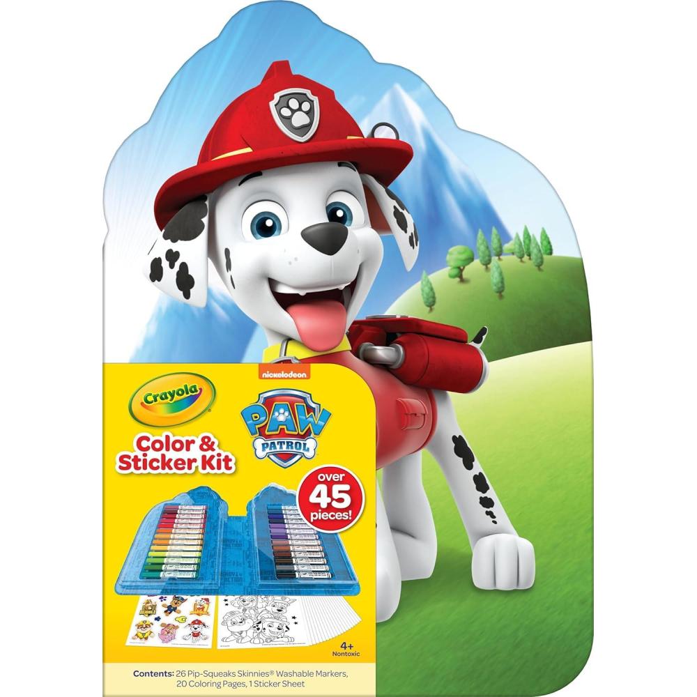 imageArt Kit Paw PatrolArt Kit