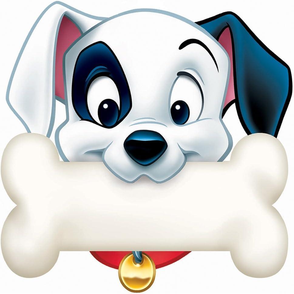 imageEureka Crayola Crayons Paper CutOut Classroom Decorations for Teachers 36 Pieces101 Dalmatians