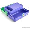 Caboodles On-The-Go-Girl Case(Crayola’s Magic Mint Over Violet Blue)
