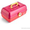Caboodles On-The-Go-Girl Case(Crayola’s Mulberry Over Orange Red)