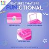 Caboodles On-The-Go-Girl Case(Lilac)