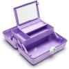 Caboodles On-The-Go-Girl Case(Lilac Marble)