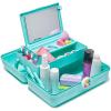Caboodles On-The-Go-Girl Case(Seafoam Marble)