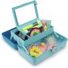 Caboodles On-The-Go-Girl Case(Turquoise Over Sky)