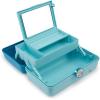 Caboodles On-The-Go-Girl Case(Turquoise Over Sky)