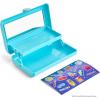 Caboodles Take-It Tote Case(Crayola’s Blizzard Blue)