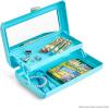 Caboodles Take-It Tote Case(Crayola’s Blizzard Blue)