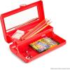 Caboodles Take-It Tote Case(Crayola’s Orange Red)