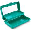 Caboodles Take-It Tote Case(Teal)