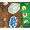 Crayola Air Dry Clay, White, 5Lb Bucket, No Bake Clay for Kids, Gift
