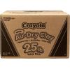 Crayola Air Dry Clay for Kids – White, 25lbs, Bulk Modeling Clay for Kids, No Bake, Sculpting & Molding Material, Bulk Art Supplies for Classrooms