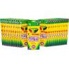 Crayola Bulk Colored Pencils for Kids (24pk) – 12 Assorted Colors, Art Supplies For Crafts & Coloring Books, Bulk Preschool & Kindergarten Classroom Supplies