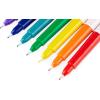 Crayola Color Changing Markers (8ct), No Bleed Markers for Adult Coloring, Dual Sided Marker Set, Cool Art Supplies, Gift for Teens(Ultra Fine Point)
