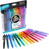 Crayola Colored Gel Pens for Kids and Adult Coloring, Washable Pens Medium Point, 14 Count(14 Count)