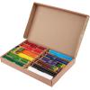 Crayola Colored Pencils Classpack (240ct), Bulk Colored Pencils for Kids, 12 Colors, Coloring Supplies, Must Have Teacher Classroom Essentials for School